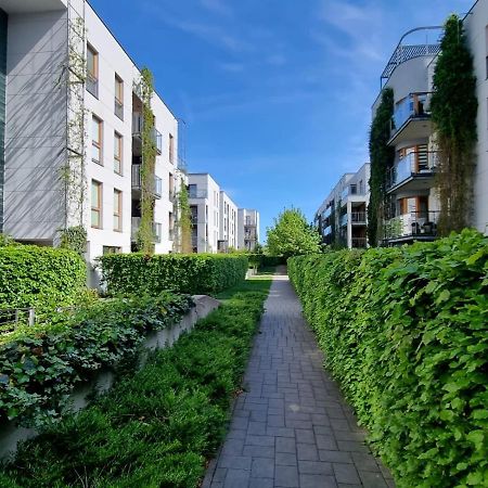 Ann Apartament Nadmorski Dwor Lejlighed Gdańsk Eksteriør billede