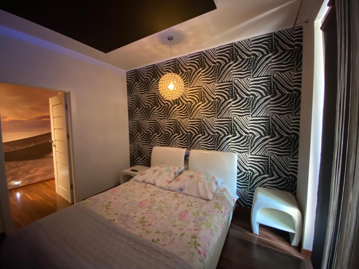 Ann Apartament Nadmorski Dwor Lejlighed Gdańsk Eksteriør billede