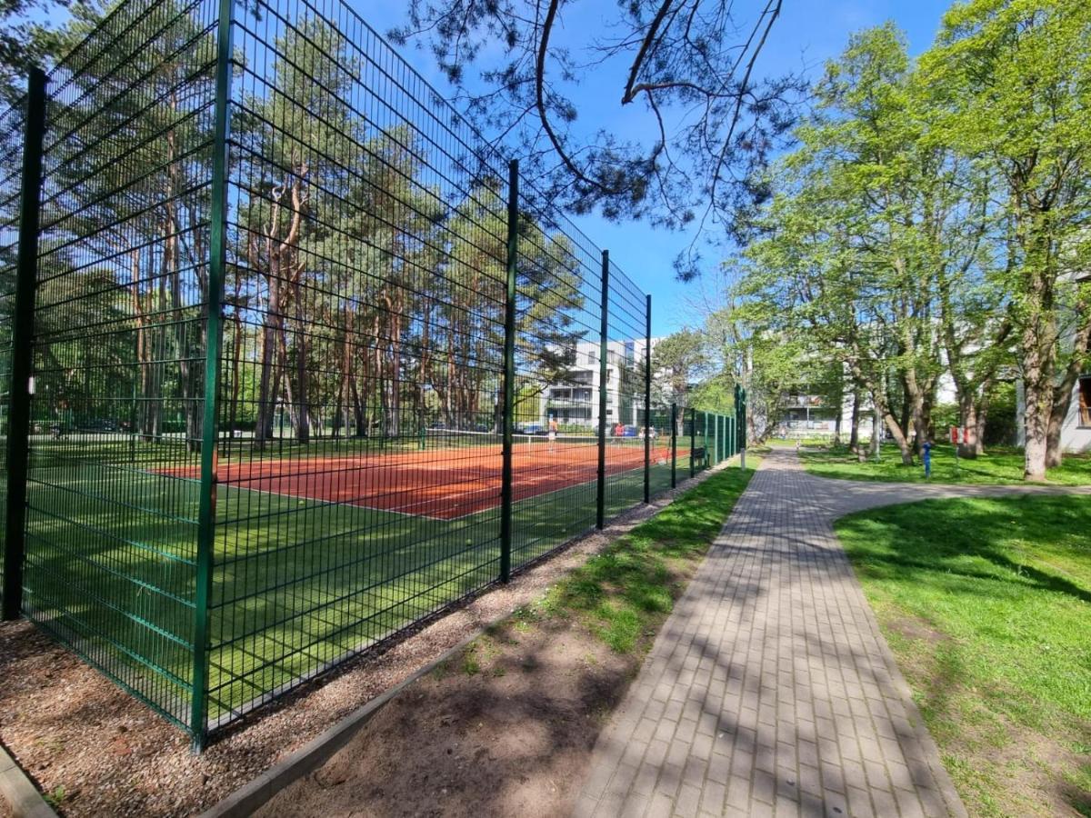 Ann Apartament Nadmorski Dwor Lejlighed Gdańsk Eksteriør billede